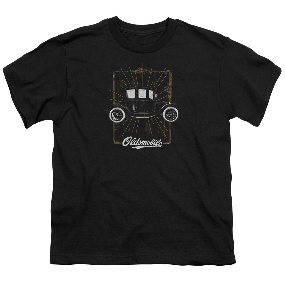 OLDSMOBILE/1912 DEFENDER - S/S YOUTH 18/1 - BLACK