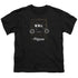OLDSMOBILE/1912 DEFENDER - S/S YOUTH 18/1 - BLACK