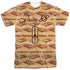 OLDSMOBILE/DELTA 88 (FRONT/BACK PRINT) - S/S ADULT POLY CREW - MULTI