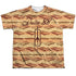 OLDSMOBILE/DELTA 88 (FRONT/BACK PRINT) - S/S YOUTH POLY CREW - MULTI