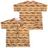 OLDSMOBILE/DELTA 88 (FRONT/BACK PRINT) - S/S YOUTH POLY CREW - MULTI