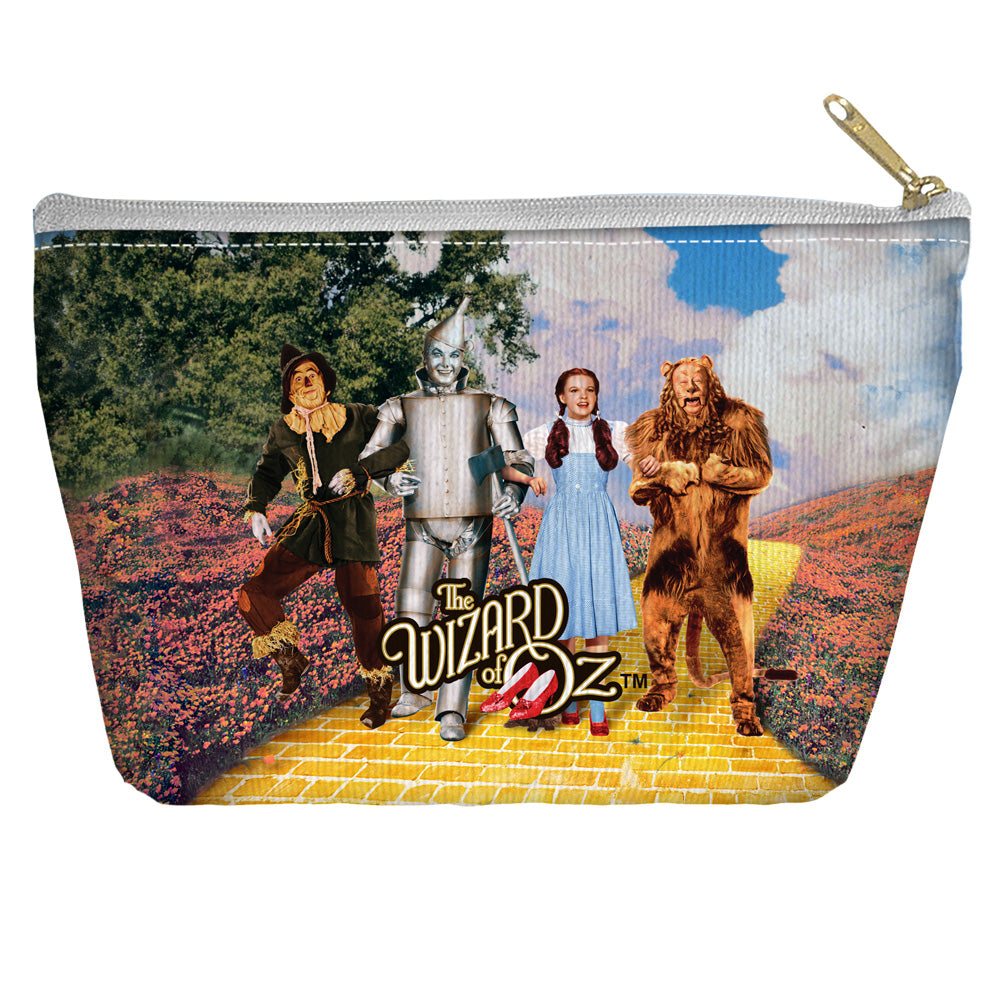 WIZARD OF OZ/ROAD - T-BOTTOM ACCESSORY POUCH