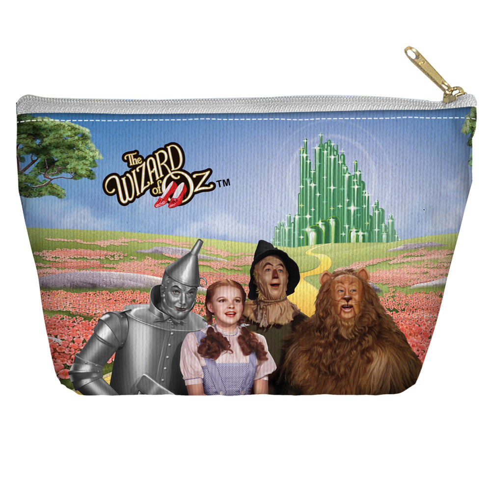 WIZARD OF OZ/EMERALD CITY - T-BOTTOM ACCESSORY POUCH