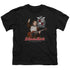 SCHOOL OF ROCK/THE TEACHER IS IN - S/S YOUTH 18/1 - BLACK