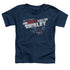 AIRPLANE/DONT CALL ME SHIRLEY - S/S TODDLER TEE - NAVY