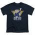 AIRPLANE/OTTO - S/S YOUTH 18/1 - NAVY