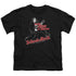 SCHOOL OF ROCK/ROCKIN - S/S YOUTH 18/1 - BLACK