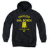 BAD NEWS BEARS/CHICOS BAIL BONDS - YOUTH PULLOVER HOODIE - BLACK