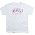 GREASE/GREASE IS THE WORD - S/S YOUTH 18/1 - WHITE