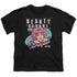 GREASE/BEAUTY SCHOOL DROPOUT - S/S YOUTH 18/1 - BLACK