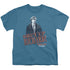 TOMMY BOY/SHUT UP RICHARD - S/S YOUTH 18/1 - SLATE