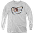 FERRIS BUELLER/GRACE - YOUTH LONG SLEEVE TEE - ATHLETIC HEATHER
