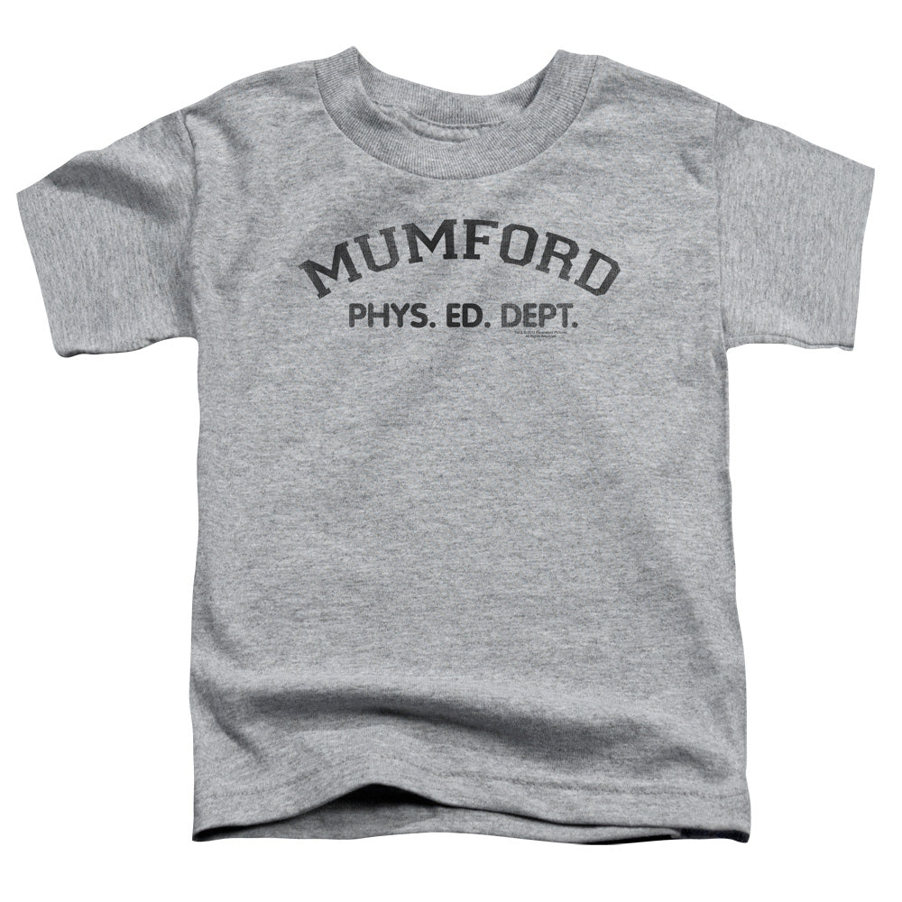 BEVERLY HILLS COP/MUMFORD - S/S TODDLER TEE - ATHLETIC HEATHER