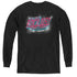 ZOOLANDER/RIDICULOUSLY GOOD LOOKING - YOUTH LONG SLEEVE TEE - BLACK