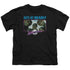 GALAXY QUEST/CUTE BUT DEADLY - S/S YOUTH 18/1 - BLACK
