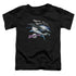 GALAXY QUEST/NEVER SURRENDER - S/S TODDLER TEE - BLACK