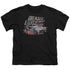 GREASE/GREASED LIGHTENING - S/S YOUTH 18/1 - BLACK