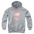 AIRPLANE/TRANS AMERICAN - YOUTH PULLOVER HOODIE - ATHLETIC HEATHER