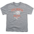 AIRPLANE/TRANS AMERICAN - S/S YOUTH 18/1 - ATHLETIC HEATHER