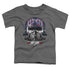 TOP GUN/MAVERICK HELMET - S/S TODDLER TEE - CHARCOAL