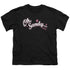 GREASE/OH SANDY - S/S YOUTH 18/1 - BLACK