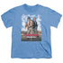 TOMMY BOY/MOVIE POSTER - S/S YOUTH 18/1 - CAROLINA BLUE
