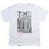 TOMMY BOY/SQUARE - S/S YOUTH 18/1 - WHITE