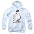 FERRIS BUELLER/CAMERON - YOUTH PULLOVER HOODIE - WHITE