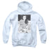 FERRIS BUELLER/SLOANE - YOUTH PULLOVER HOODIE - WHITE