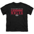 FERRIS BUELLER/LEISURE RULES - S/S YOUTH 18/1 - BLACK