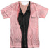 GREASE/RIZZO PINK LAIDES (FRONT/BACK PRINT) -  S/S ADULT POLY CREW - MULTI