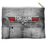 TOP GUN/LOGO - STRAIGHT BOTTOM ACCESSORY POUCH