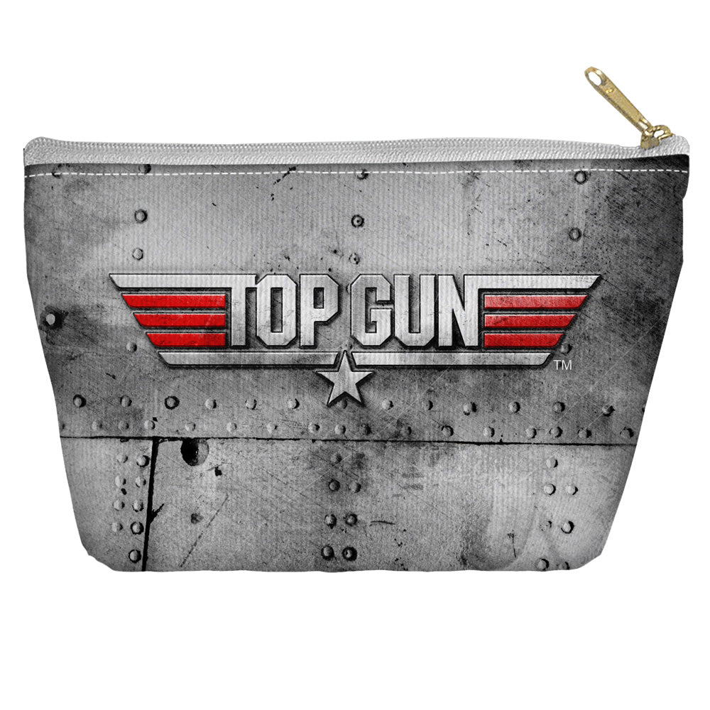TOP GUN/LOGO - T-BOTTOM ACCESSORY POUCH