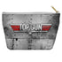 TOP GUN/LOGO - T-BOTTOM ACCESSORY POUCH