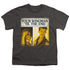 TOP GUN/TIL THE END - S/S YOUTH 18/1 - CHARCOAL
