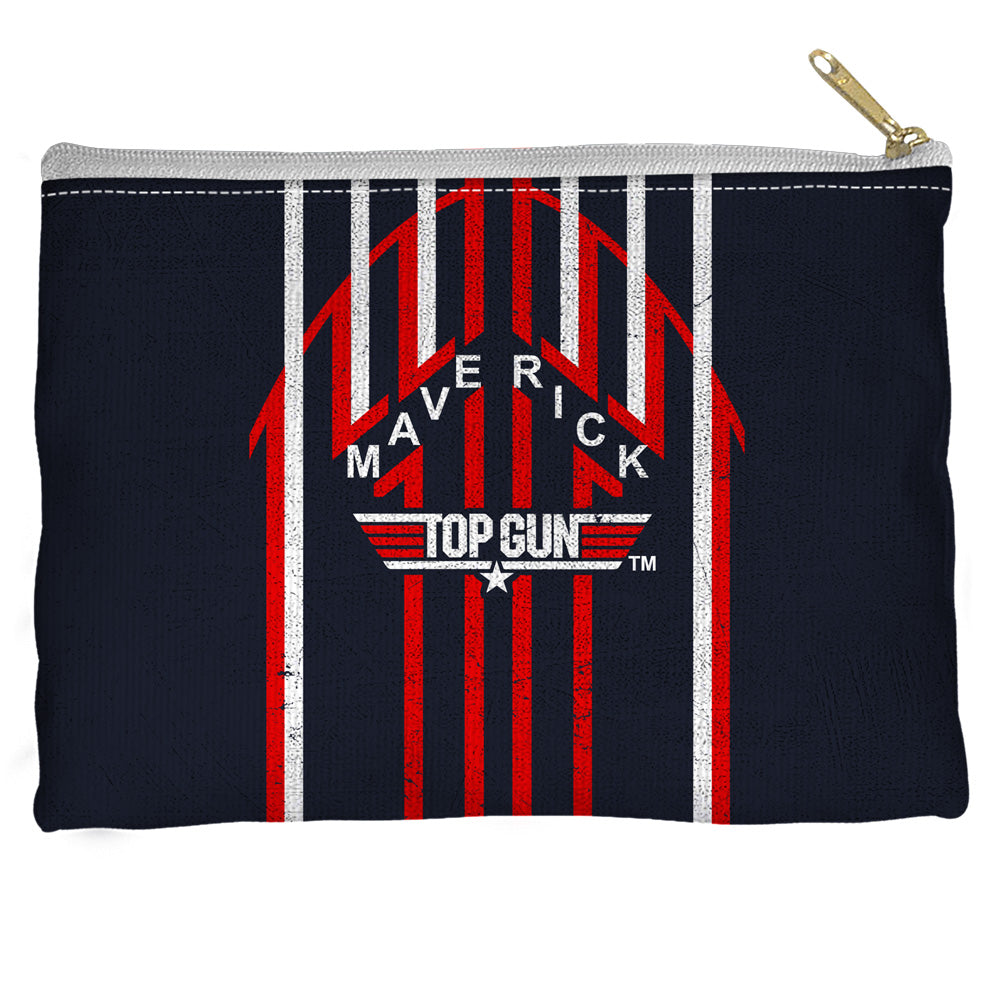 TOP GUN/MAVERICK - STRAIGHT BOTTOM ACCESSORY POUCH
