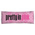 PRETTY IN PINK/KISS ME - MICROFIBER BODY PILLOW