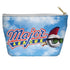 MAJOR LEAGUE/LEAGUE LOGO - T-BOTTOM ACCESSORY POUCH