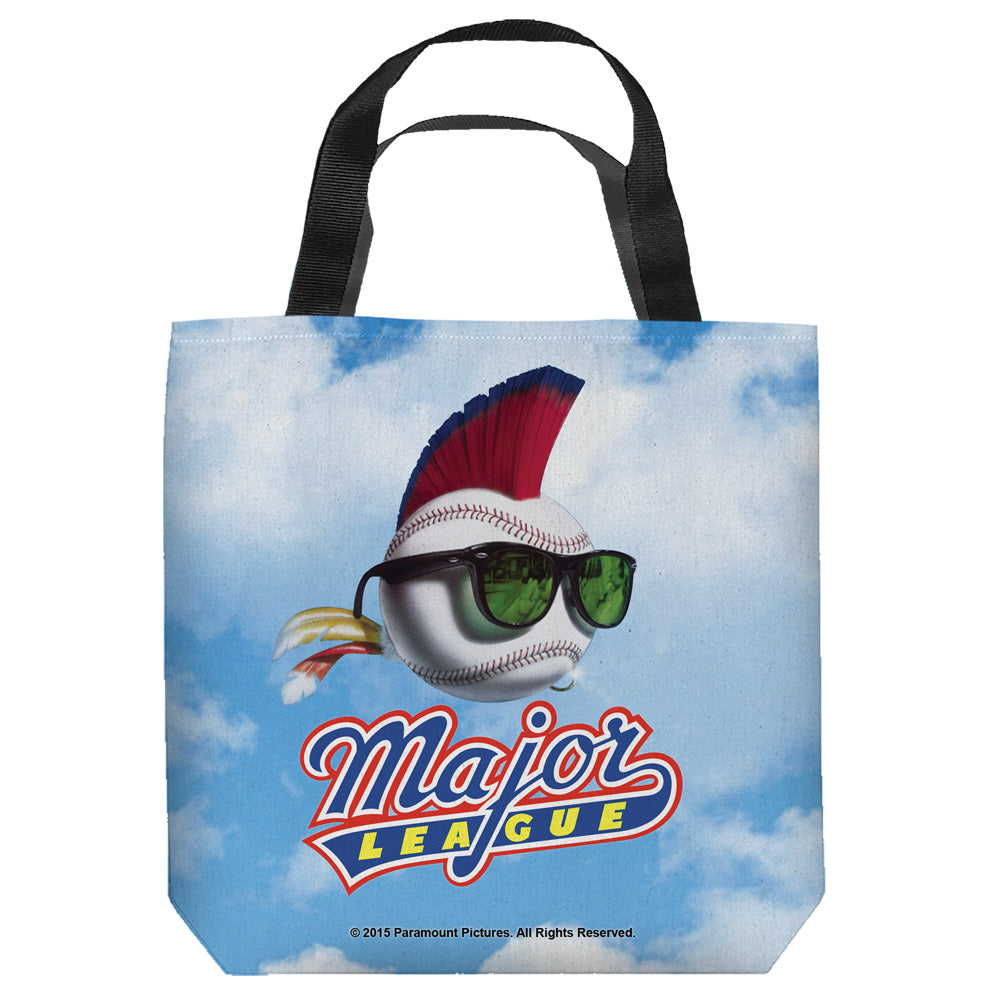 MAJOR LEAGUE/LEAGUE LOGO - TOTE BAG