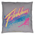 FLASHDANCE/DROP - THROW PILLOW