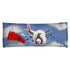 AIRPLANE/POSTER - MICROFIBER BODY PILLOW