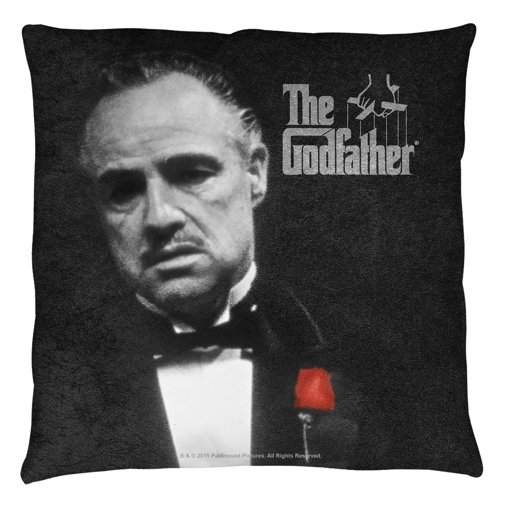 THE GODFATHER/POSTER - THROW PILLOW