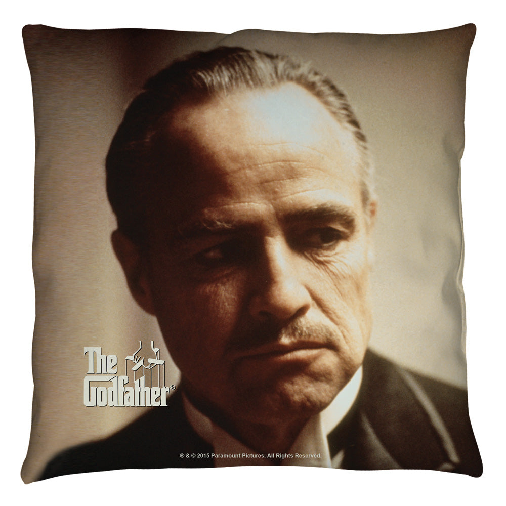 THE GODFATHER/VITO - THROW PILLOW