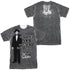 THE GODFATHER/FAMILY BUSINESS (FRONT/BACK PRINT) - S/S ADULT POLY CREW - MULTI