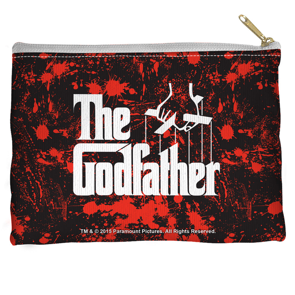 THE GODFATHER/LOGO - STRAIGHT BOTTOM ACCESSORY POUCH