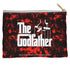 THE GODFATHER/LOGO - STRAIGHT BOTTOM ACCESSORY POUCH