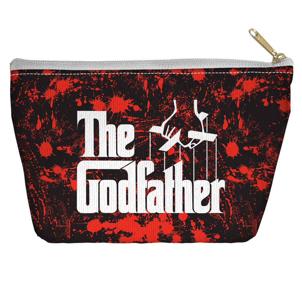 THE GODFATHER/LOGO - T-BOTTOM ACCESSORY POUCH