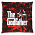 THE GODFATHER/LOGO - THROW PILLOW