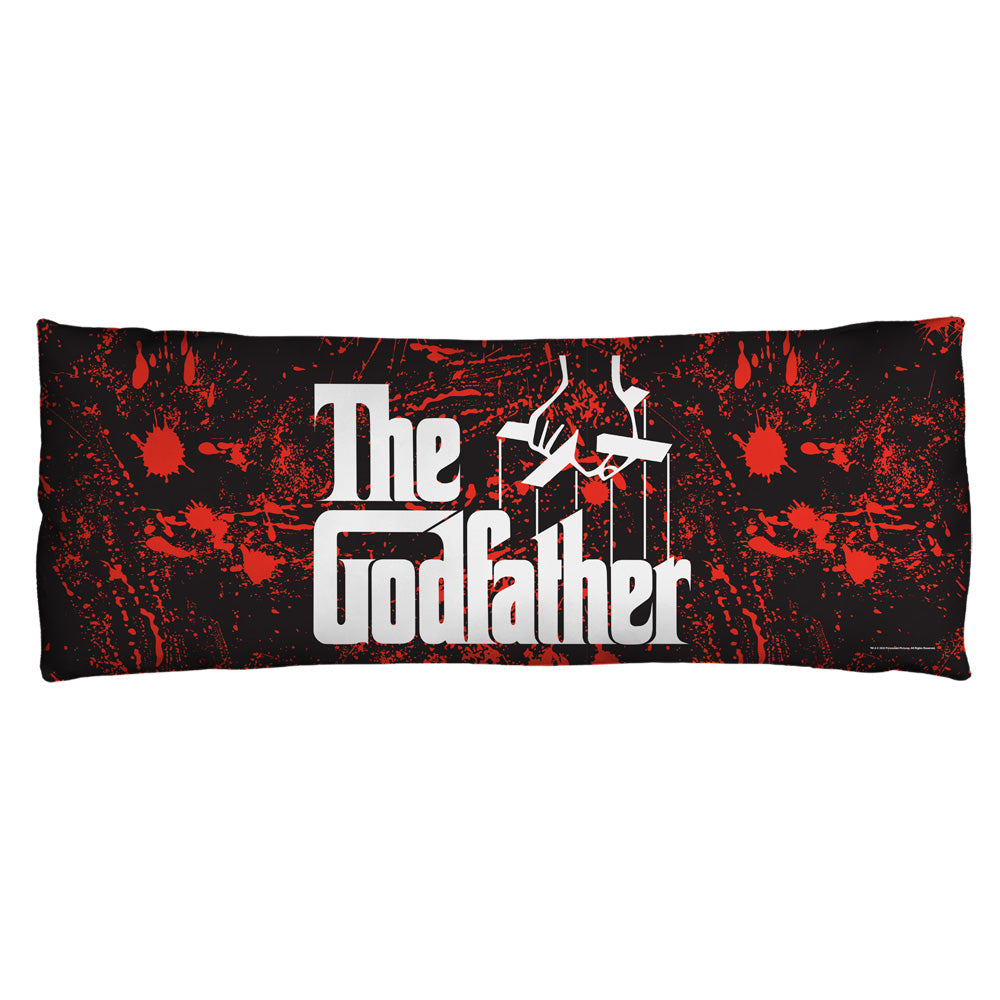 THE GODFATHER/LOGO - MICROFIBER BODY PILLOW