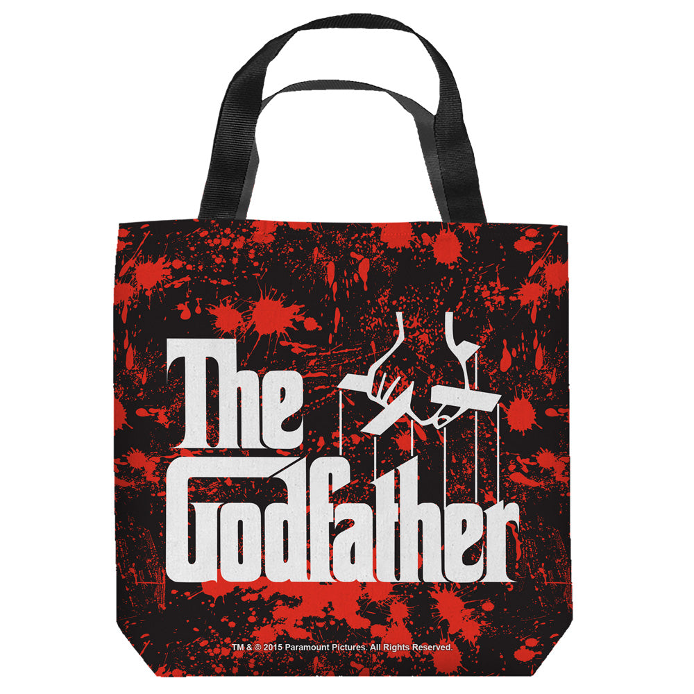 THE GODFATHER/LOGO - TOTE BAG